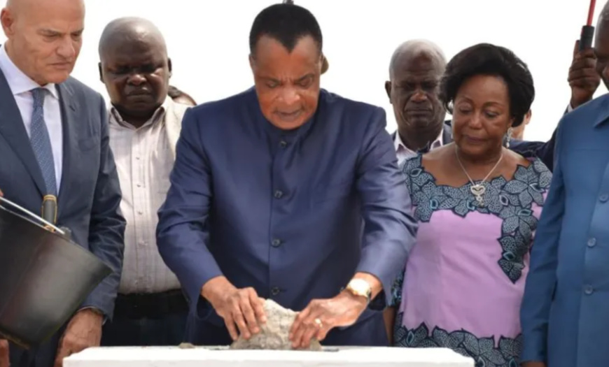 © Congomediatime © Congomediatime