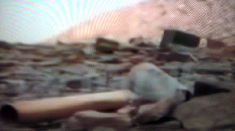 Saoudia: La milice Houti occupe le Mont Almakhroug après la fuite des soldats saoudiens Saoudia: La milice Houti occupe le Mont Almakhroug après la fuite des soldats saoudiens