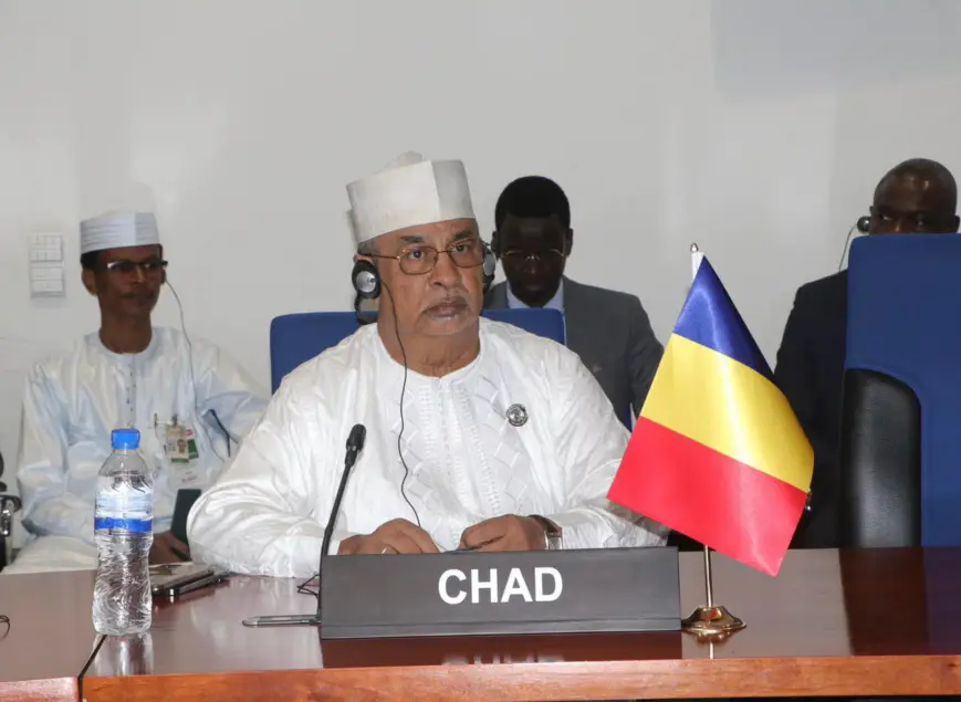 Tchad : le ministre des Affaires étrangères en visite en Hongrie
