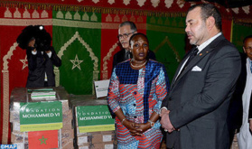 Visite de travail fructueuse du Roi du Maroc en Côte d'Ivoire