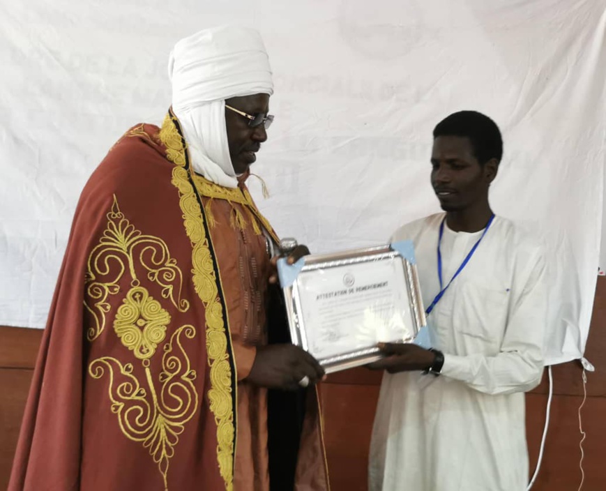 Tchad : la journée mondiale de la langue maternelle célébrée en différé à Abéché Tchad : la journée mondiale de la langue maternelle célébrée en différé à Abéché