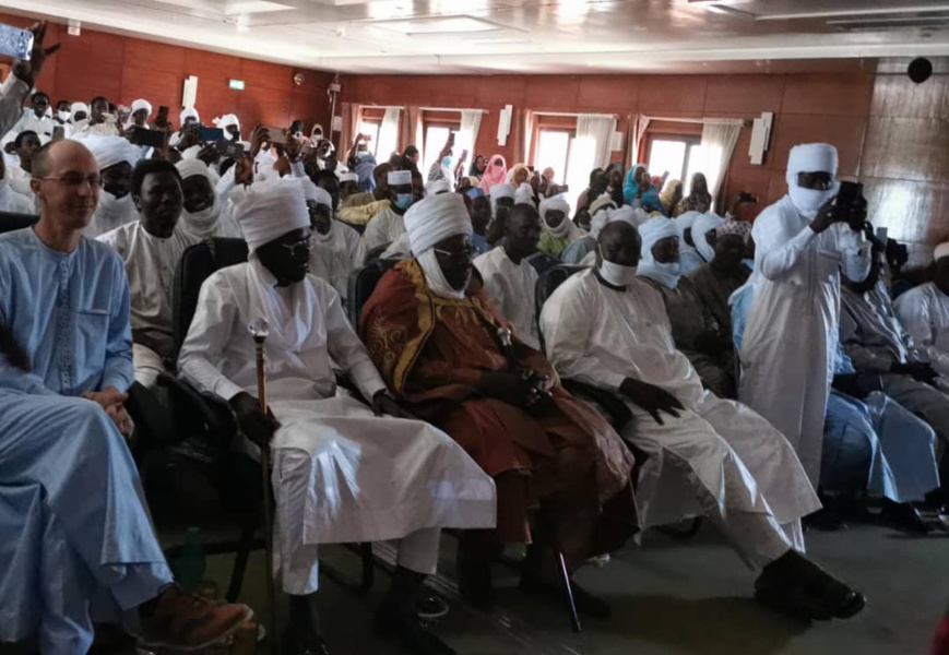 Tchad : la journée mondiale de la langue maternelle célébrée en différé à Abéché Tchad : la journée mondiale de la langue maternelle célébrée en différé à Abéché