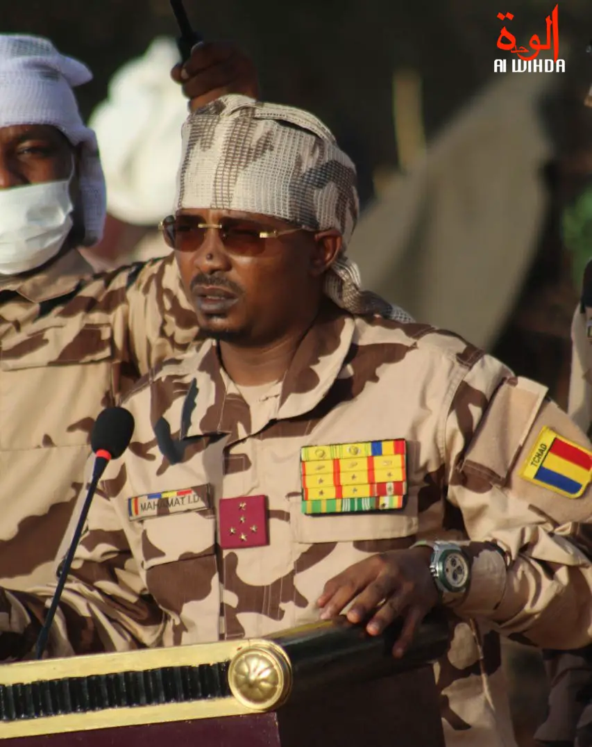 Tchad : le président de transition convoque une réunion de sécurité suite aux évènements à N'Djamena