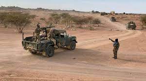 Mali : les Forces armées subissent une attaque terroriste Mali : les Forces armées subissent une attaque terroriste