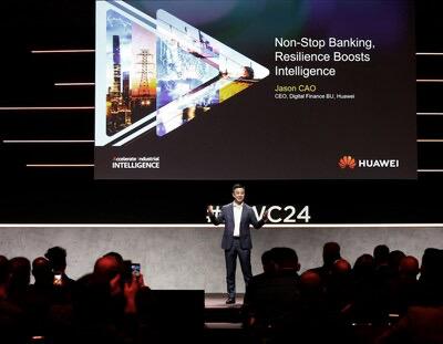 Finance numérique Huawei : la résilience doit être redéfinie pour stimuler l'intelligence