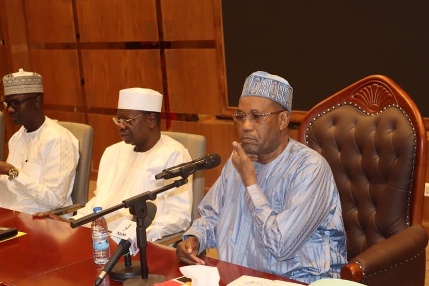 Tchad : Mahamat Zene Bada condamne les actes de violence et invite à la paix Tchad : Mahamat Zene Bada condamne les actes de violence et invite à la paix