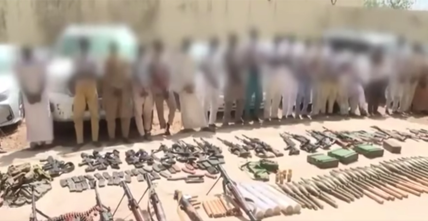 Tchad : Saleh Deby Itno parmi les personnes arrêtées à la suite des violences Tchad : Saleh Deby Itno parmi les personnes arrêtées à la suite des violences