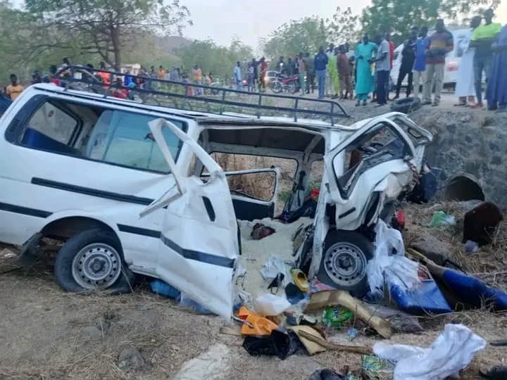 Cameroun : L'Extrême-Nord endeuillé par un accident de route ayant fait 13 victimes