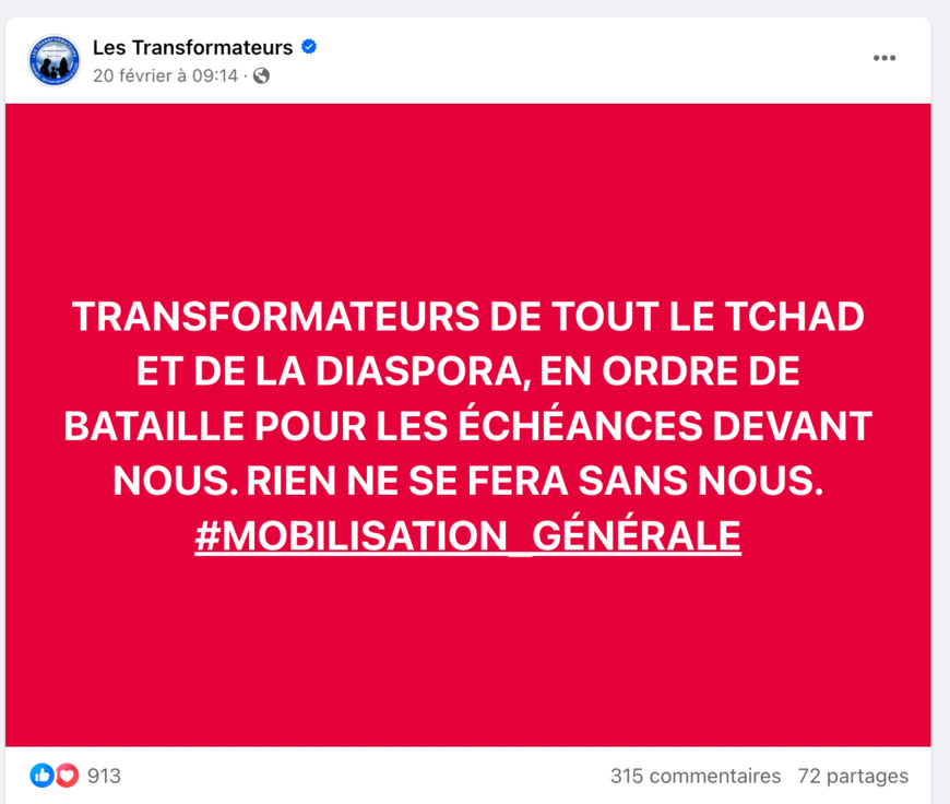 Tchad : Succes Masra sera-t-il candidat à la présidentielle ? Voici sa réponse