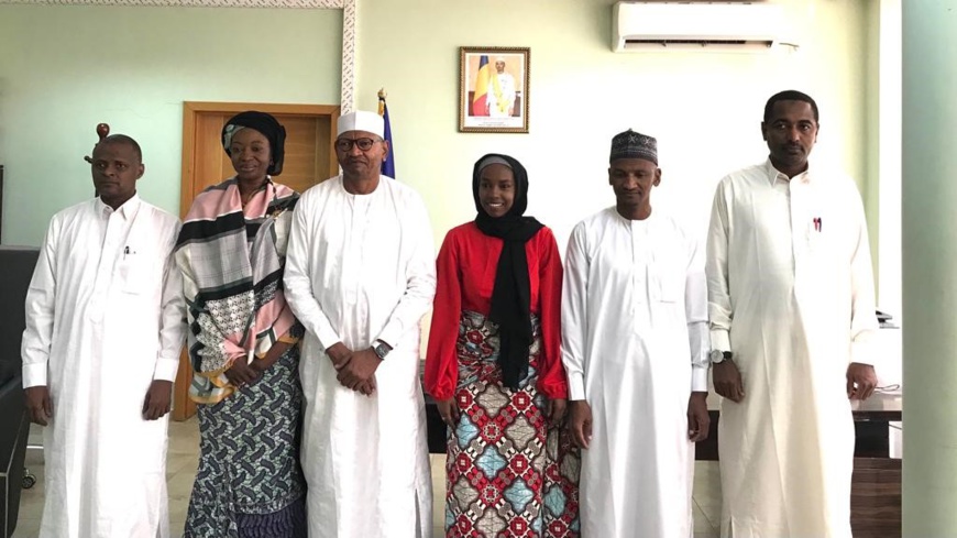 En route vers la direction de l'ASECNA : le Tchad se prépare En route vers la direction de l'ASECNA : le Tchad se prépare