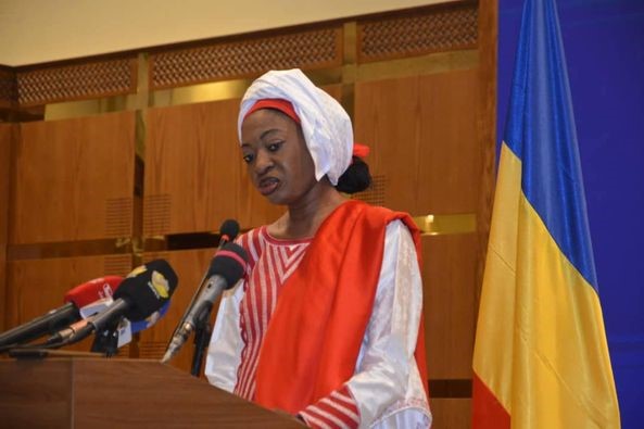 Tchad : Les déclarations de Madame le Secrétaire d’État aux Affaires Étrangères sur les événements récents Tchad : Les déclarations de Madame le Secrétaire d’État aux Affaires Étrangères sur les événements récents