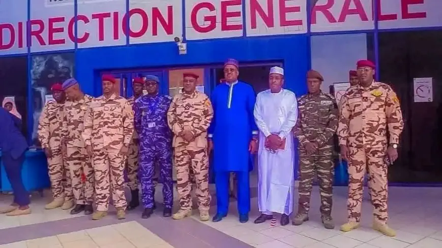 Tchad : Enjeux économiques et sécuritaires au cœur des discussions entre le Ndjamena et Niamey