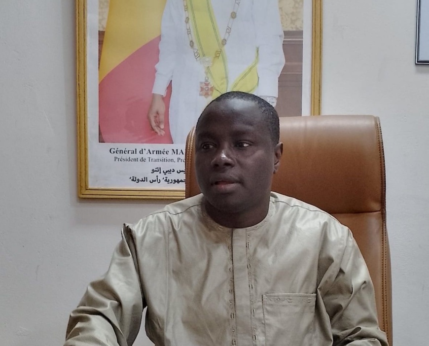 Tchad : Dr. Abakar Mahamat Hassaballah détaille le processus de modernisation du baccalauréat Tchad : Dr. Abakar Mahamat Hassaballah détaille le processus de modernisation du baccalauréat