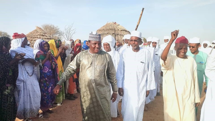 Tchad : accord de paix signé entre deux communautés en conflit au Batha Tchad : accord de paix signé entre deux communautés en conflit au Batha
