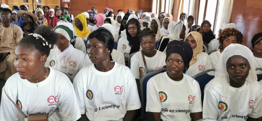 Tchad - Comment l'INSTA d'Abéché inspire les lycéennes à se tourner vers les filières scientifiques Tchad - Comment l'INSTA d'Abéché inspire les lycéennes à se tourner vers les filières scientifiques