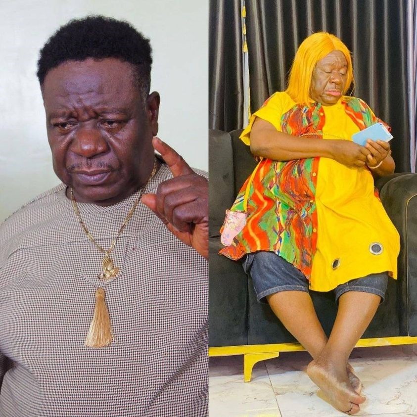 Nigéria : Décès du célèbre acteur nigérian de Nollywood, John Okafor Aka Mista Ibu Nigéria : Décès du célèbre acteur nigérian de Nollywood, John Okafor Aka Mista Ibu