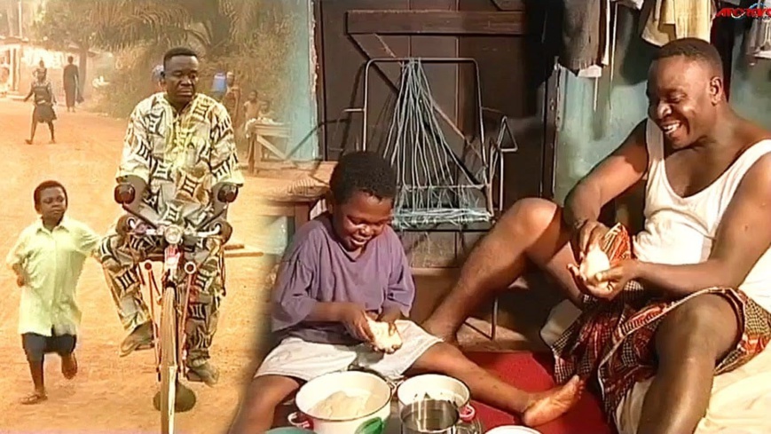 Nigéria : Décès du célèbre acteur nigérian de Nollywood, John Okafor Aka Mista Ibu