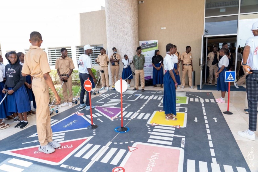 Sécurité routière : la Côte d'Ivoire perd 7% de son PIB chaque année du fait des accidents de la circulation Sécurité routière : la Côte d'Ivoire perd 7% de son PIB chaque année du fait des accidents de la circulation