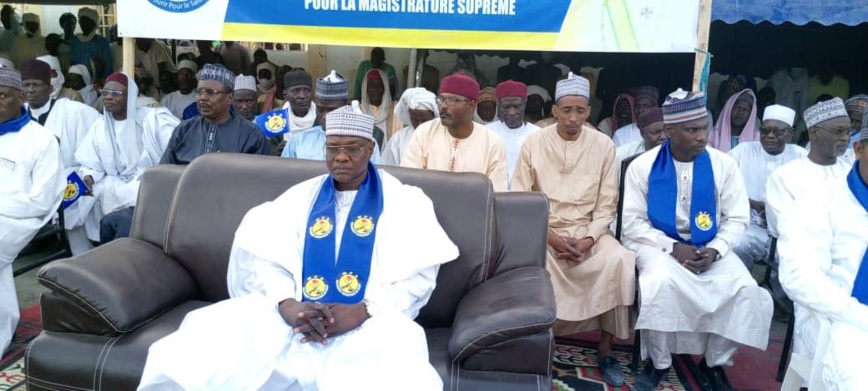 Tchad : Le ministre de la fonction publique et du dialogue social rallie le MPS et soutient le candidat de la coalition Tchad Uni