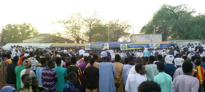 Tchad : Le ministre de la fonction publique et du dialogue social rallie le MPS et soutient le candidat de la coalition Tchad Uni