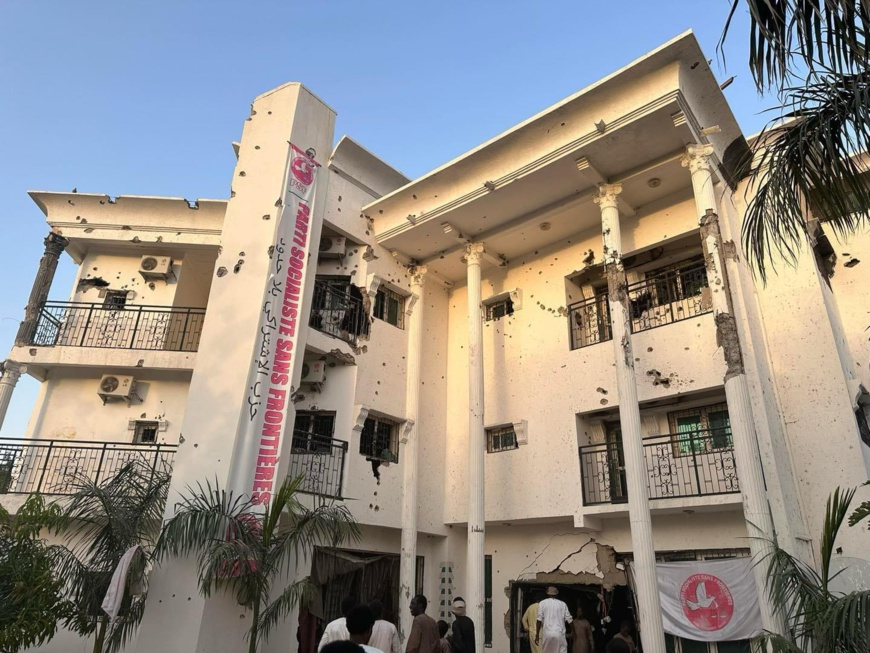 Tchad : la société civile condamne l’assassinat de Yaya Dillo Djerou Tchad : la société civile condamne l’assassinat de Yaya Dillo Djerou