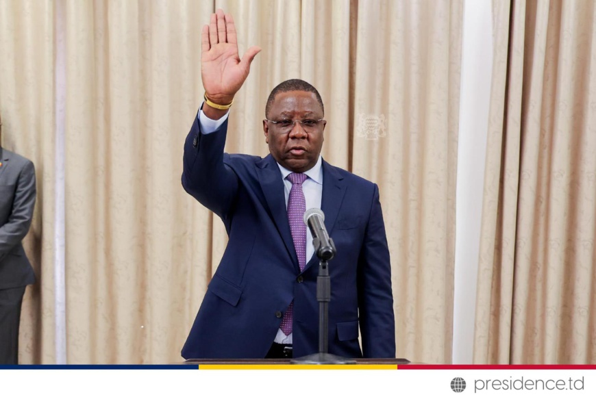 Tchad : réception des dossiers pour l’élection présidentielle du 06 mai 2024