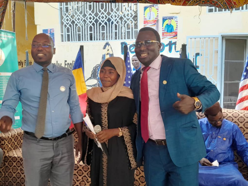 Tchad : 180 bourses pour la fédération des étudiants du privé du Tchad Tchad : 180 bourses pour la fédération des étudiants du privé du Tchad