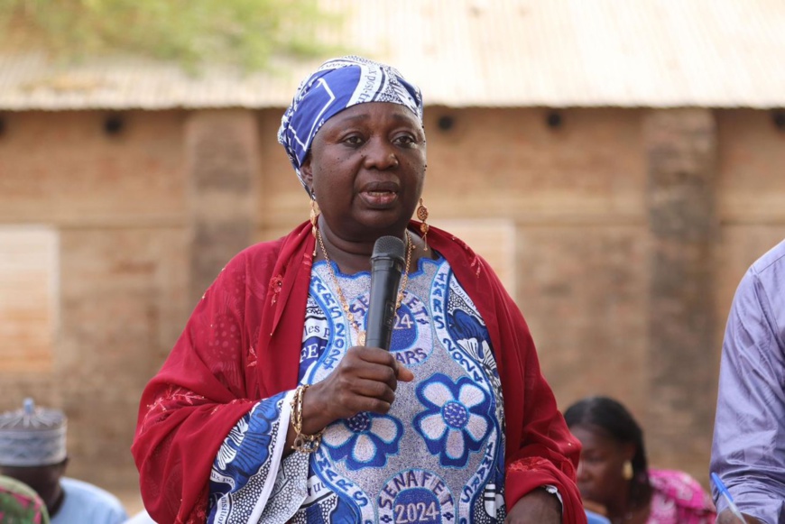 Tchad : la résolution 1325 de l'ONU au centre d'une causerie éducative à Am-Timan Tchad : la résolution 1325 de l'ONU au centre d'une causerie éducative à Am-Timan