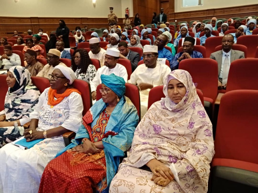 Tchad : la sous-représentation des femmes dans les métiers des transports en débat Tchad : la sous-représentation des femmes dans les métiers des transports en débat