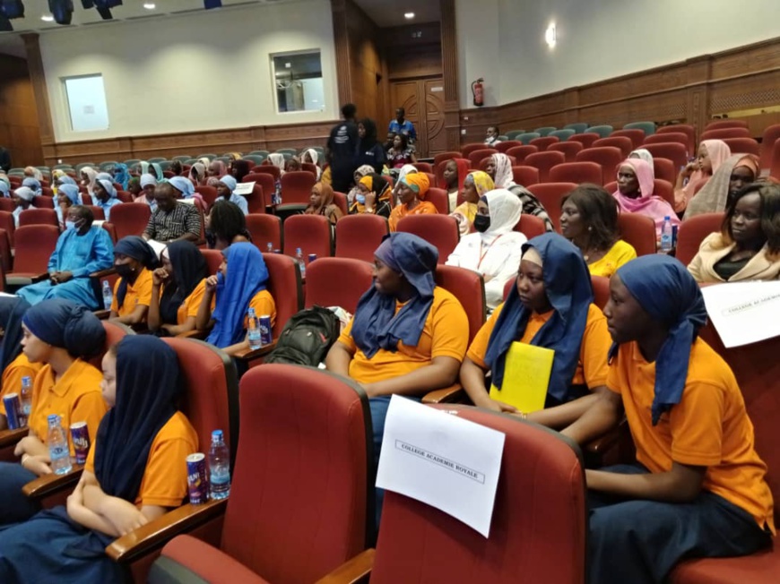 Tchad : la sous-représentation des femmes dans les métiers des transports en débat Tchad : la sous-représentation des femmes dans les métiers des transports en débat