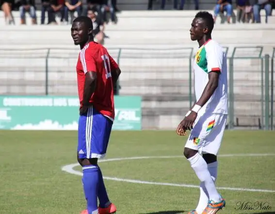 Tchad : Les SAO gagnent 2 buts à 1 contre la Guinée