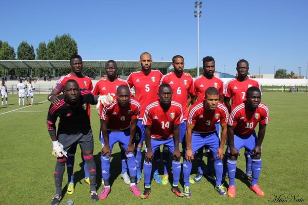 Tchad : Les SAO gagnent 2 buts à 1 contre la Guinée Tchad : Les SAO gagnent 2 buts à 1 contre la Guinée