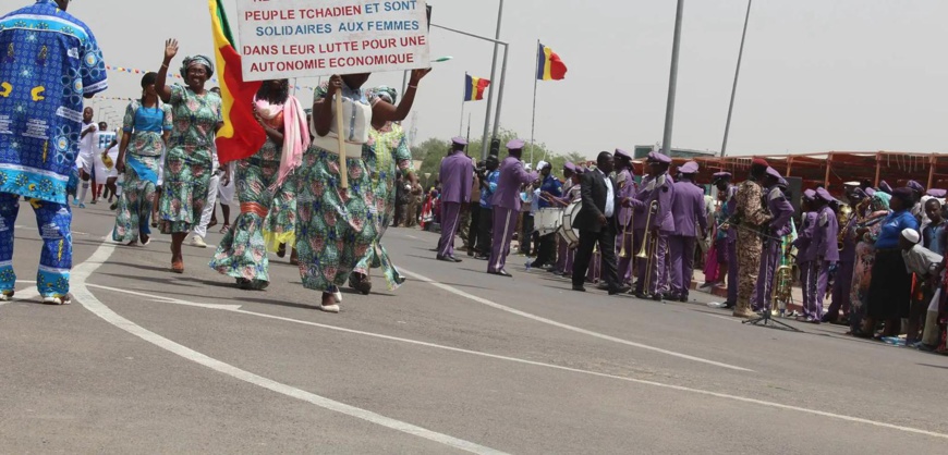 Tchad : le comité des femmes de l’UST appelle au boycott du défilé du 8 mars Tchad : le comité des femmes de l’UST appelle au boycott du défilé du 8 mars