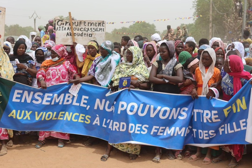 Tchad : les rideaux sont tombés sur les festivités de la SENAFET édition 2024 à Amtiman Tchad : les rideaux sont tombés sur les festivités de la SENAFET édition 2024 à Amtiman