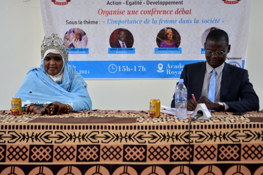 L'Union des jeunes cadres: un acteur clé pour le progrès des femmes au Tchad L'Union des jeunes cadres: un acteur clé pour le progrès des femmes au Tchad