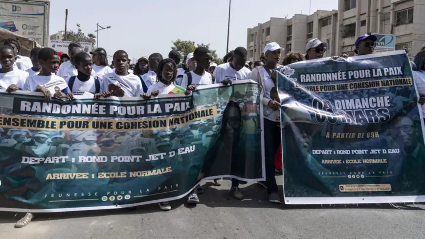 Sénégal : le Conseil constitutionnel accepte le 24 mars pour la présidentielle