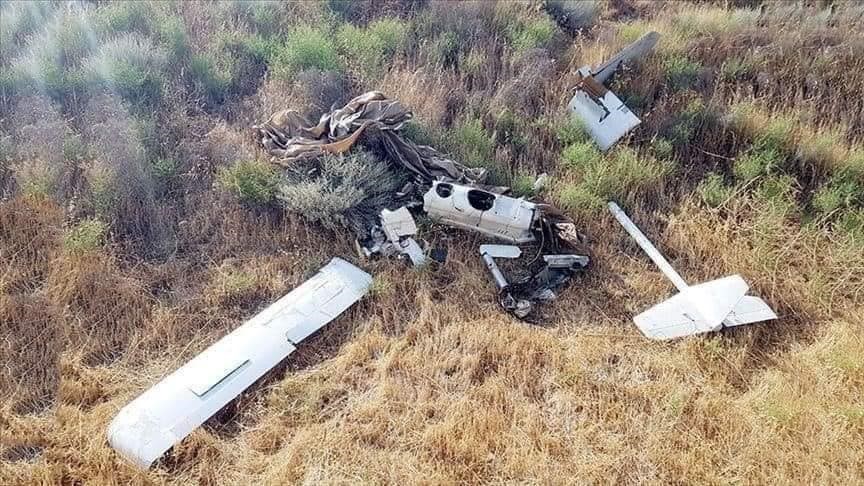 Tristesse au Burkina Faso: Cinq personnes périssent dans un accident d'avion