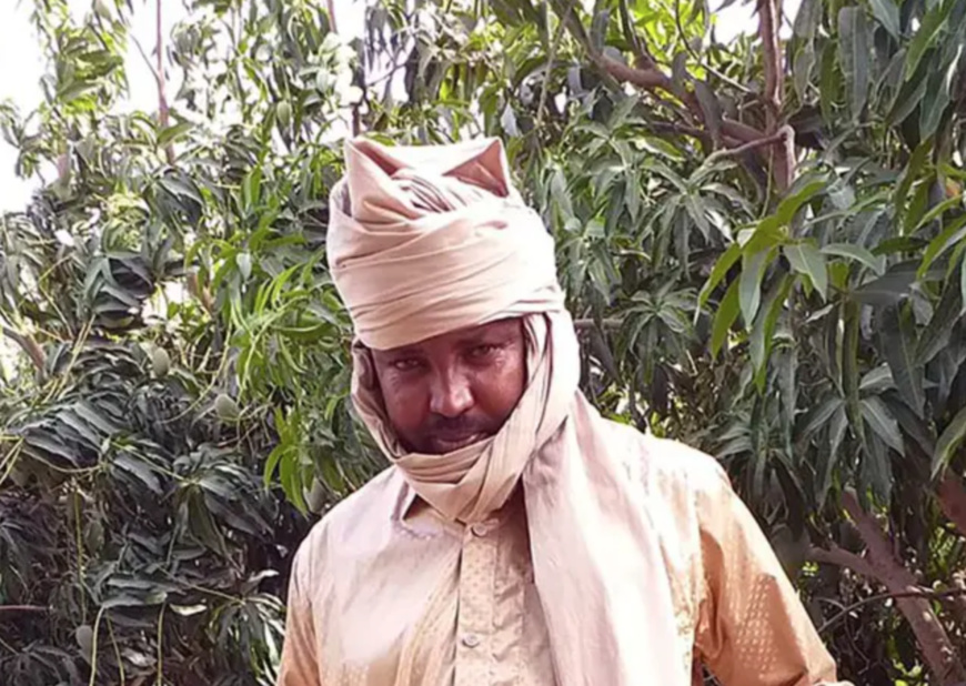 Tchad : Baradine Berdeï Targuio détenu par les services de renseignements Tchad : Baradine Berdeï Targuio détenu par les services de renseignements