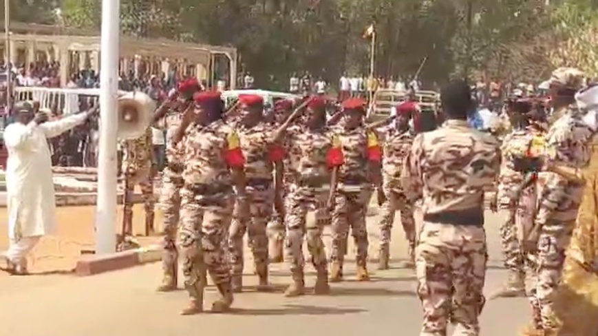 Les femmes du Logone Occidental commémorent la SENAFET couplée à la JIF Les femmes du Logone Occidental commémorent la SENAFET couplée à la JIF