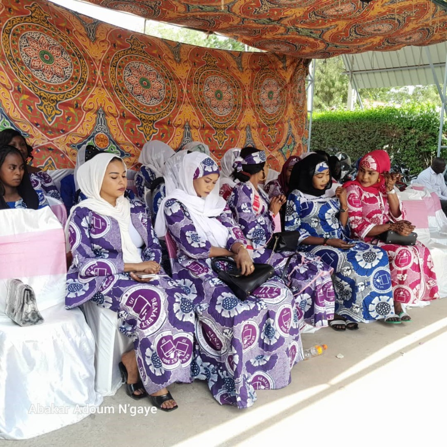 Tchad: Le buffet de clôture de la SENAFET 2024 : un moment de convivialité Tchad: Le buffet de clôture de la SENAFET 2024 : un moment de convivialité