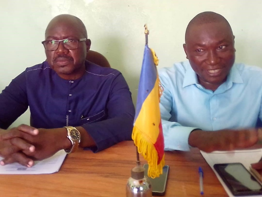 Tchad : le FPF s'oppose à la candidature du Président de transition à la présidentielle Tchad : le FPF s'oppose à la candidature du Président de transition à la présidentielle