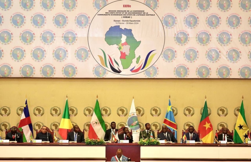 Session CEEAC : Les Nations Unies encouragent l’enquête sur la mort de Yaya Dillo au Tchad Session CEEAC : Les Nations Unies encouragent l’enquête sur la mort de Yaya Dillo au Tchad