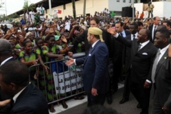 Ardent défenseur de l'Afrique, le Roi du Maroc clos sa tournée africaine au Gabon.