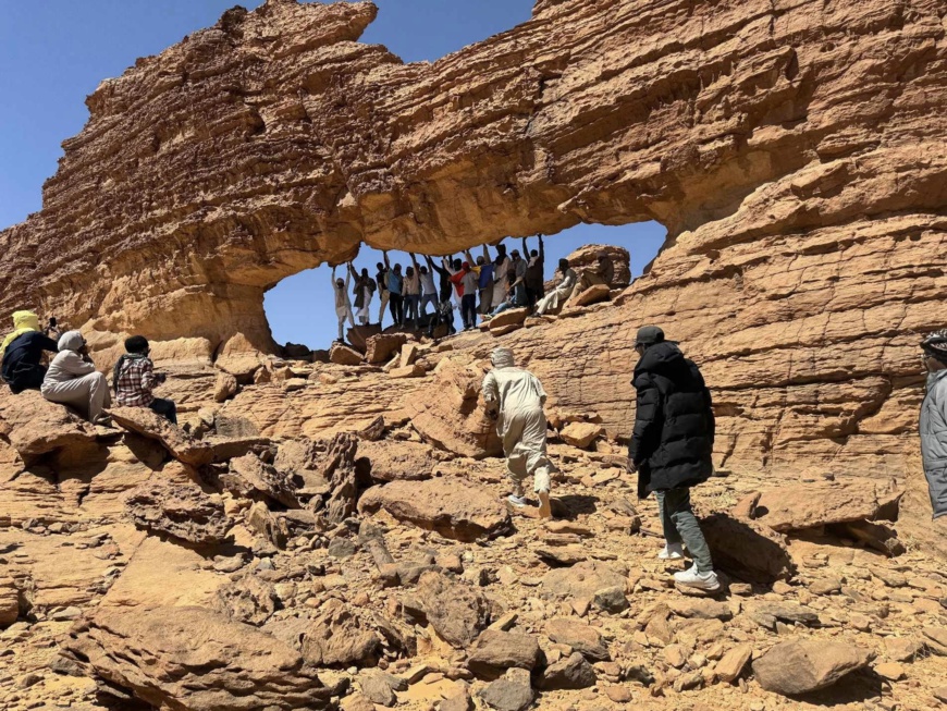 Découverte des trésors cachés du Tchad : lacs Ounianga et l’Ennedi