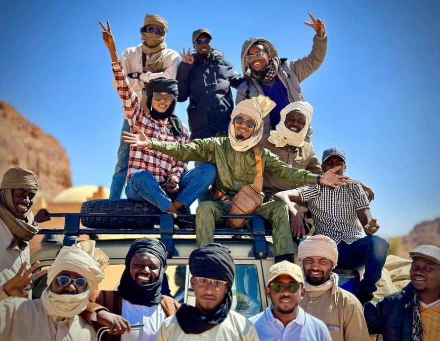 Découverte des trésors cachés du Tchad : lacs Ounianga et l’Ennedi