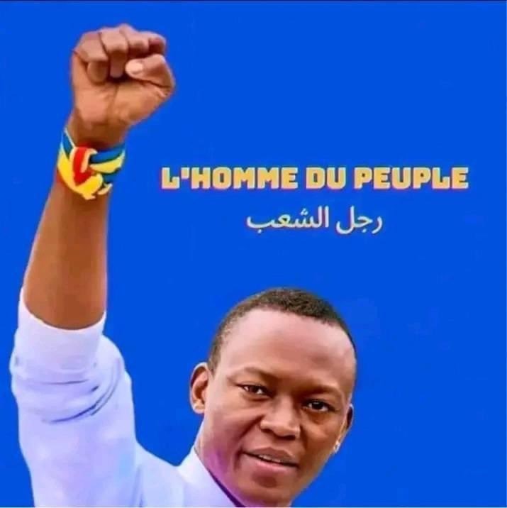 Tchad : Succès Masra investi  candidat à la présidentielle du 6 mai