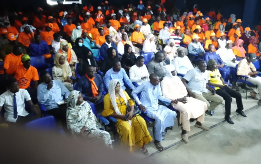 Tchad - Présidentielle : Djimet Kamis investi candidat du parti UTR Tchad - Présidentielle : Djimet Kamis investi candidat du parti UTR