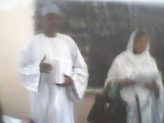 Tchad: Djibert Younous invite les candidats au Bac d'Amtiman d'eviter la tricherie Tchad: Djibert Younous invite les candidats au Bac d'Amtiman d'eviter la tricherie