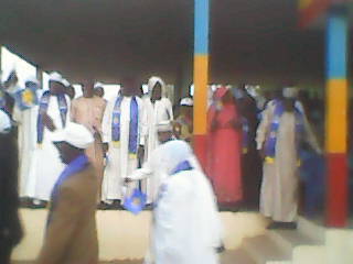 Tchad: L'installation du nouveau bureau du MPS dans le Salamat Tchad: L'installation du nouveau bureau du MPS dans le Salamat