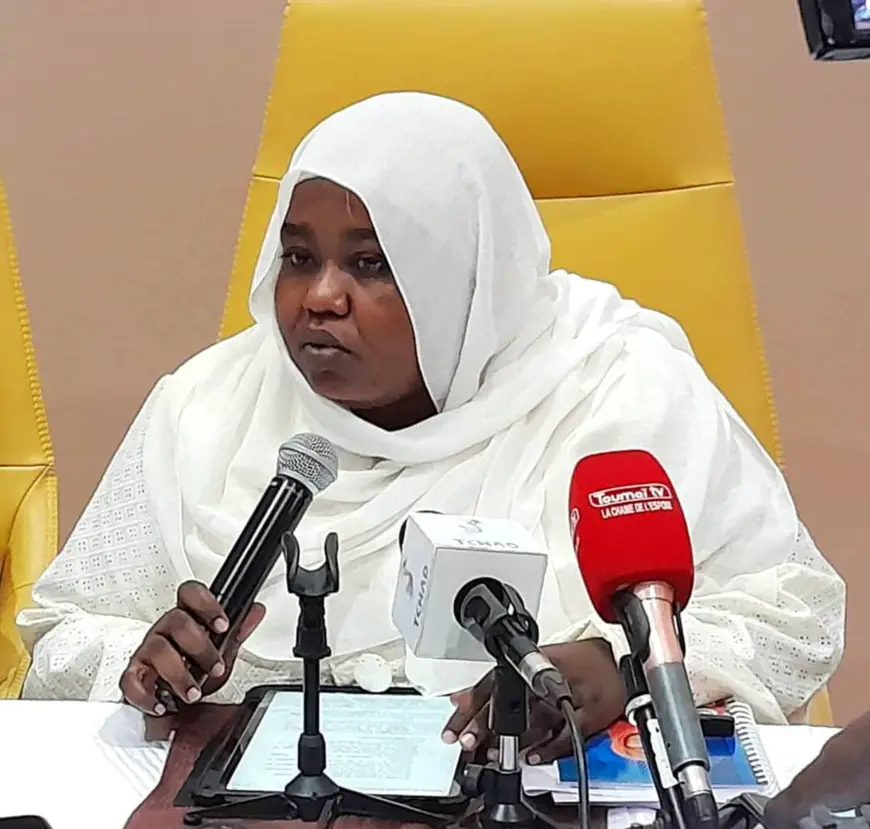 Tchad : le ministère de l'Action sociale lance le plan de réponse humanitaire 2024